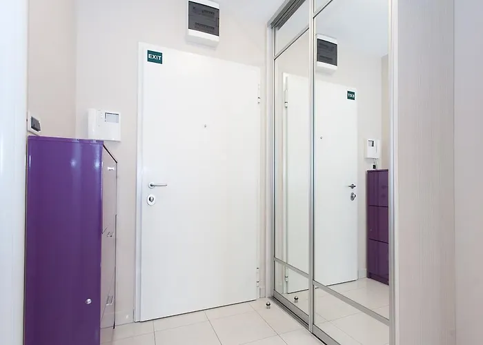 Near Reno With Private Parking Apartmán Split